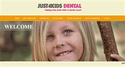 Desktop Screenshot of j4kdental.com