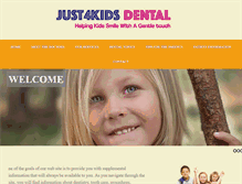 Tablet Screenshot of j4kdental.com